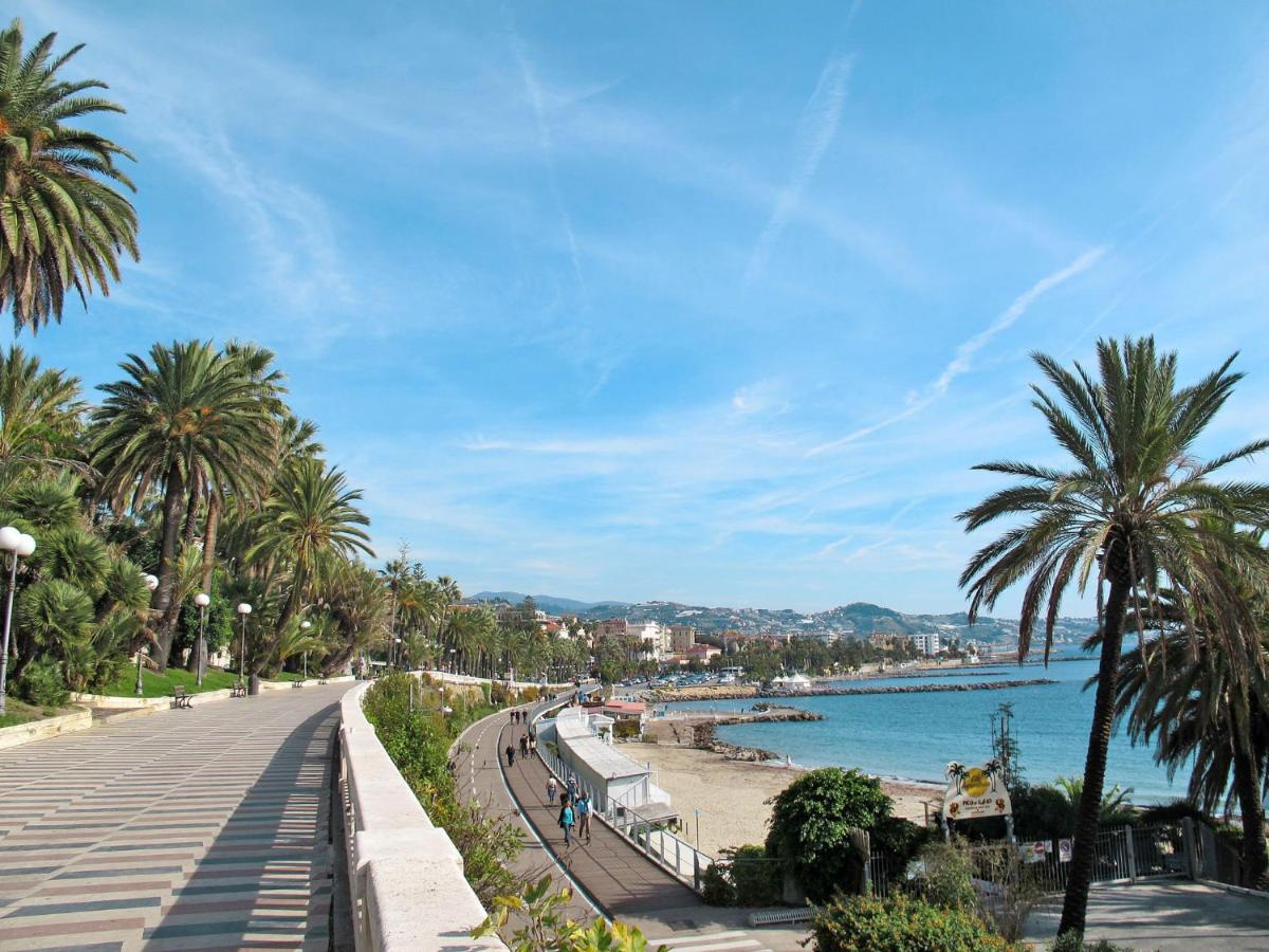 Apartment Margi By Interhome Sanremo Luaran gambar